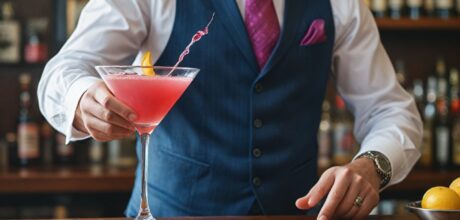 Como preparar cosmopolitan tradicional em casa