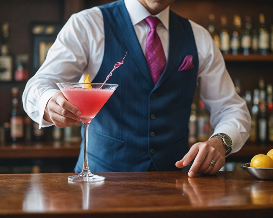 Como preparar cosmopolitan tradicional em casa