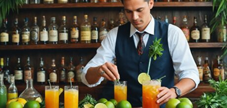 Receita de mai tai tradicional: como preparar o drink perfeito