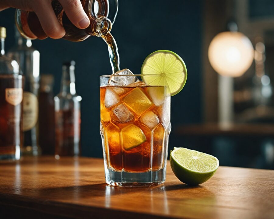 Como preparar Cuba Libre clássico: guia completo