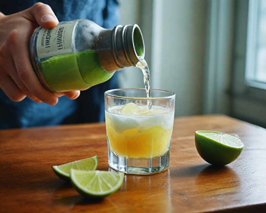 Como fazer receita de vodka com leite condensado perfeita