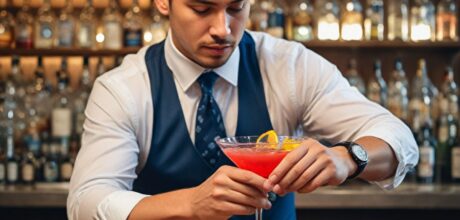 Como preparar um drink doce de vodka para iniciantes