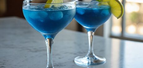 Como fazer drink azul com vodka: receita e dicas