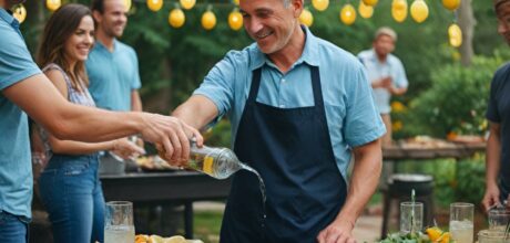 Como fazer drink de vodka para churrasco perfeito