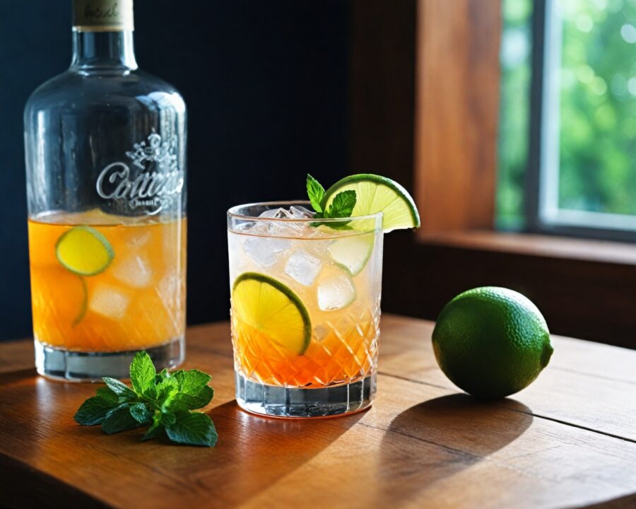 Como fazer batida de vodka simples e deliciosa