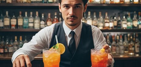 Como fazer vodka com energético de forma criativa