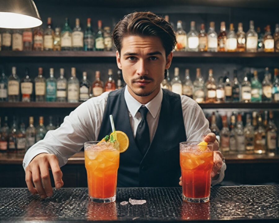 Como fazer vodka com energético de forma criativa