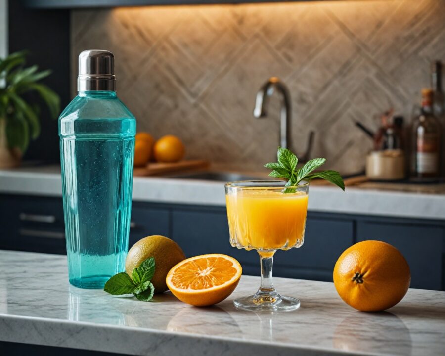 Receita de vodka com maracujá cremoso: como fazer em casa