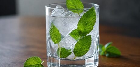 Como fazer drink de vodka com hortelã refrescante