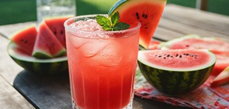 Como fazer receita de vodka com melancia refrescante