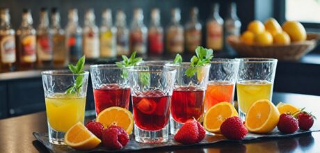 Como fazer shot criativo de vodka: ideias e dicas