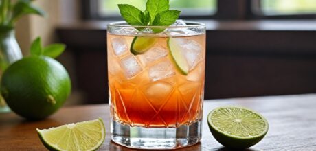 Receita de drink low carb com vodka: fácil e deliciosa