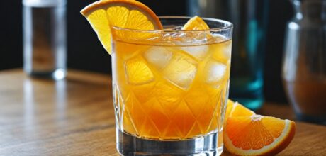 Como fazer receita de vodka com suco de laranja perfeita