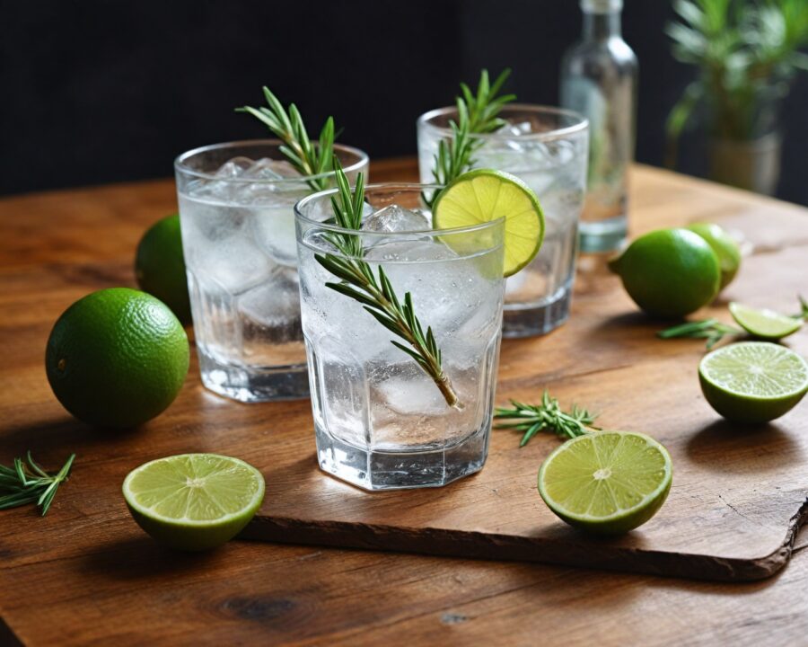 Como fazer gin tônica perfeita: dicas e segredos
