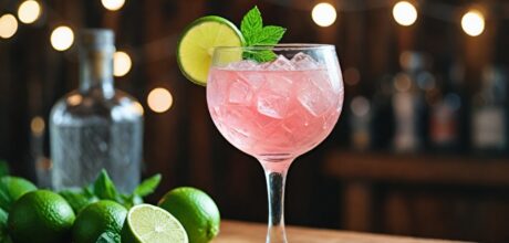 Como fazer receita de gin com soda italiana perfeita