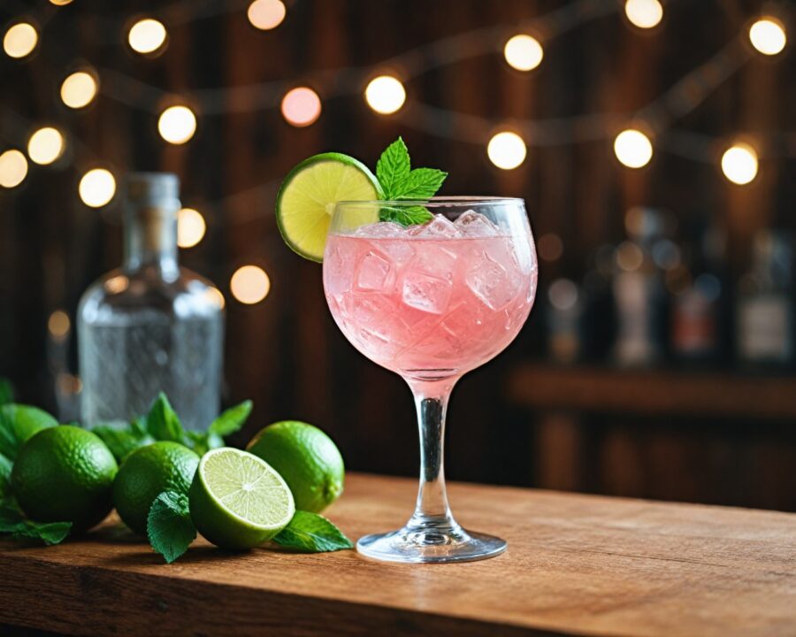 Como fazer receita de gin com soda italiana perfeita