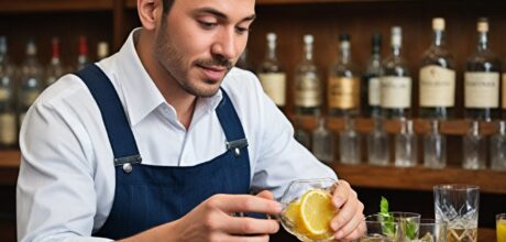 Como fazer receita de gin com limão siciliano perfeita