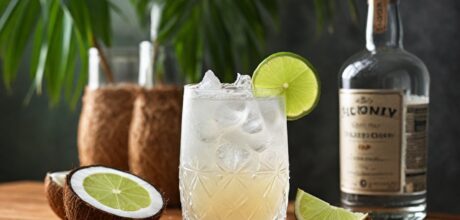 Como fazer drink de gin com coco: receita e dicas