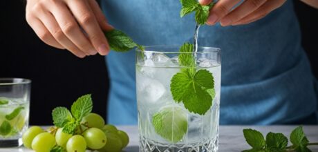 Como fazer drink de gin com uva: receita e dicas
