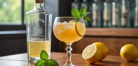 Como fazer drink de gin com gengibre perfeito