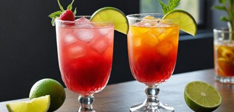 Como fazer mocktail elegante: dicas e receitas incríveis