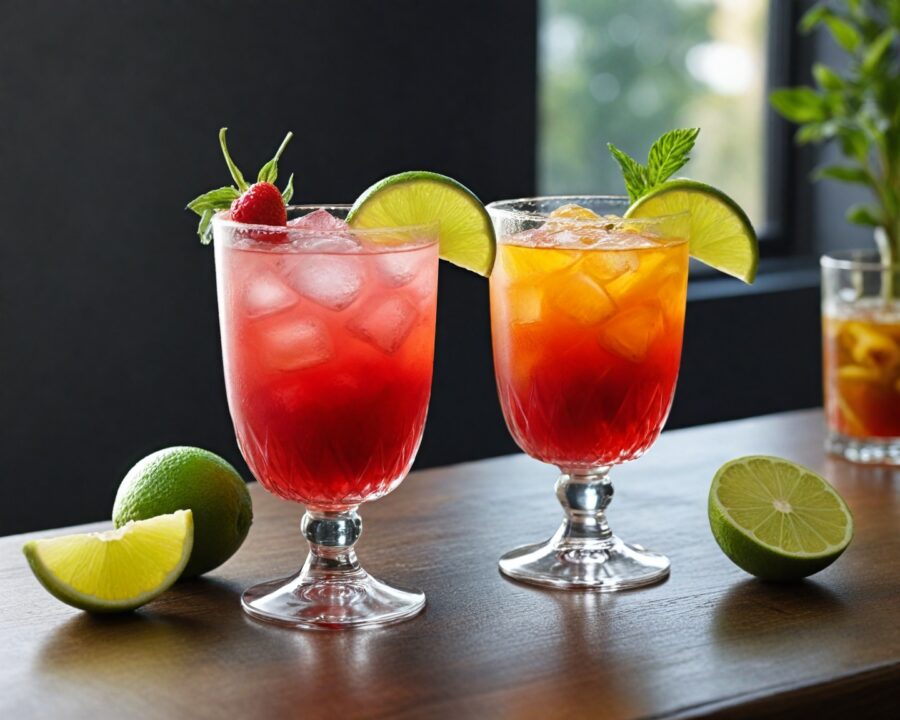 Como fazer mocktail elegante: dicas e receitas incríveis