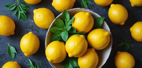 Como fazer limonada diferente e surpreender seus convidados