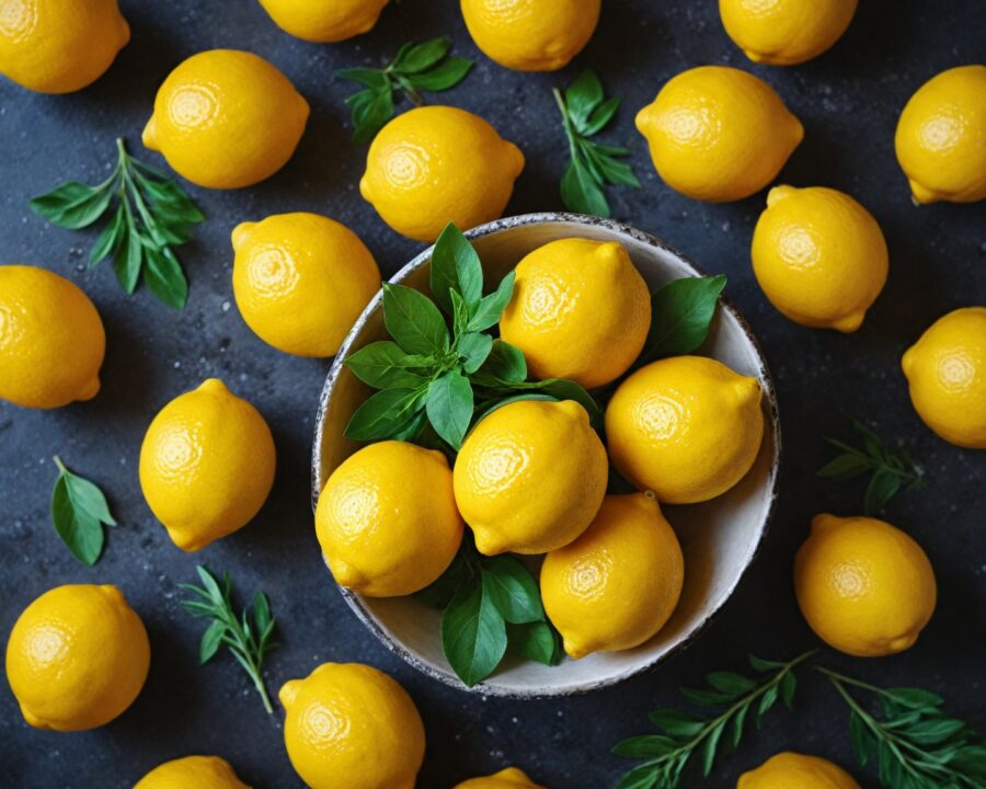 Como fazer limonada diferente e surpreender seus convidados