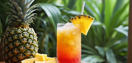 Como fazer receita de piña colada sem álcool perfeita