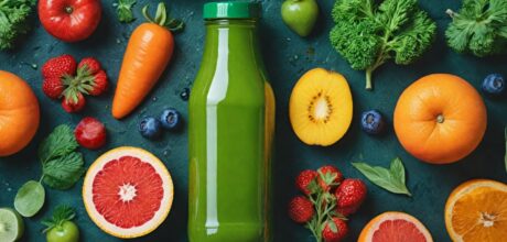 Receitas de drink detox sem álcool para revitalizar