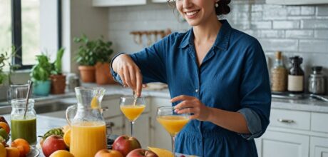 Como fazer coquetel cremoso sem álcool: guia completo