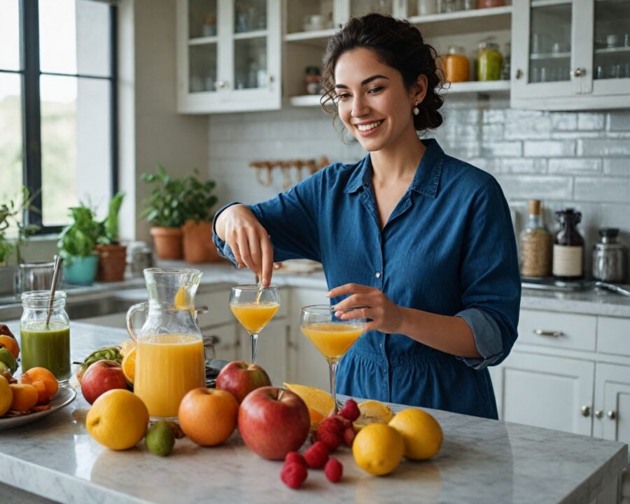 Como fazer coquetel cremoso sem álcool: guia completo