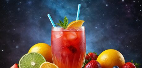 Receitas de drink saudável sem álcool fácil e delicioso