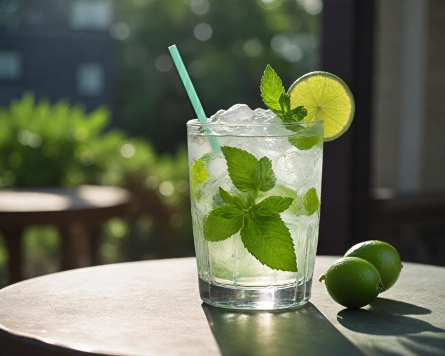 Como fazer mojito sem álcool: receita fácil e refrescante