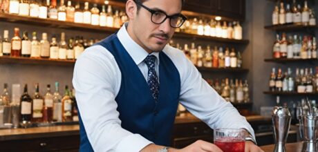 Como fazer mocktail com frutas vermelhas passo a passo