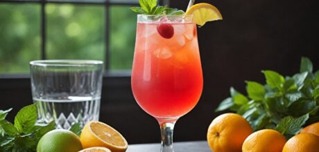 Como preparar bebida elegante sem álcool para casamento