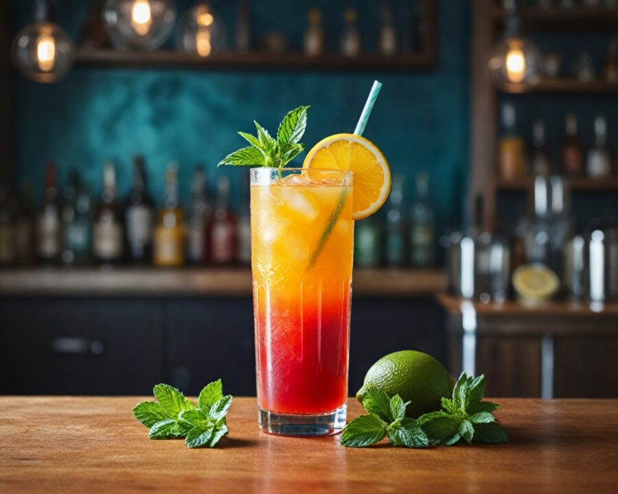 Como preparar mocktail com soda italiana artesanal