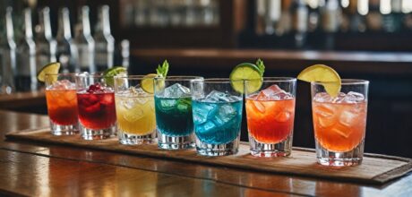 Tipos de copos para cada drink: guia completo