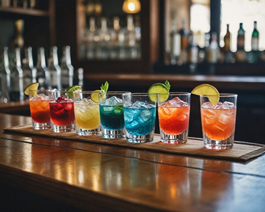 Tipos de copos para cada drink: guia completo