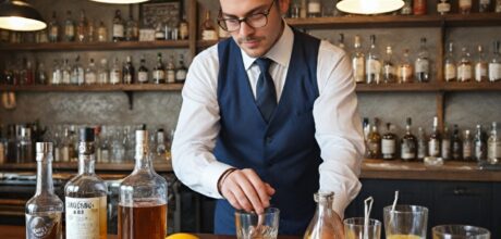 Como equilibrar doce e ácido no coquetel: guia completo