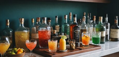 Como montar um bar em casa: guia completo para iniciantes