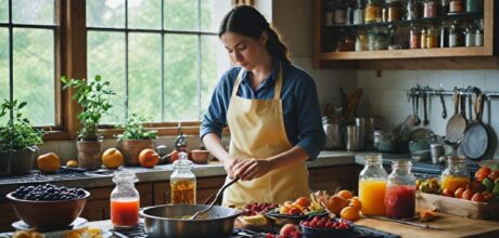 Como fazer xaropes artesanais: guia completo para iniciantes