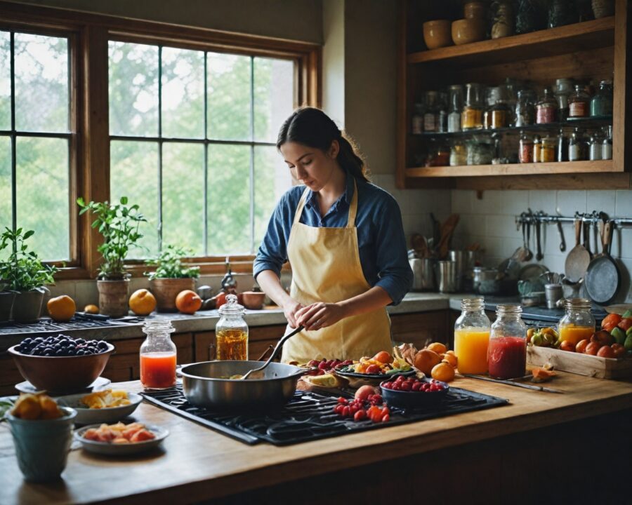 Como fazer xaropes artesanais: guia completo para iniciantes