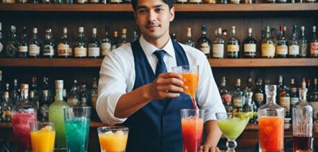 Diferença entre bater e mexer o drink: qual usar?