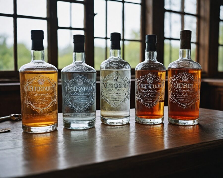 Como escolher o gin ideal para cada ocasião