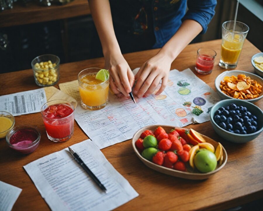 Checklist para festa com drinks: como planejar sem erros