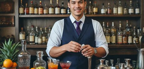 Utensílios básicos de bar para iniciantes: guia essencial