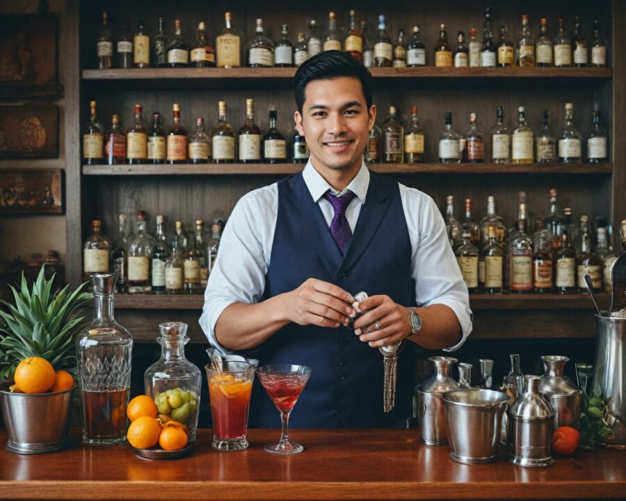 Utensílios básicos de bar para iniciantes: guia essencial