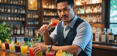 Como criar drink autoral: guia completo para iniciantes