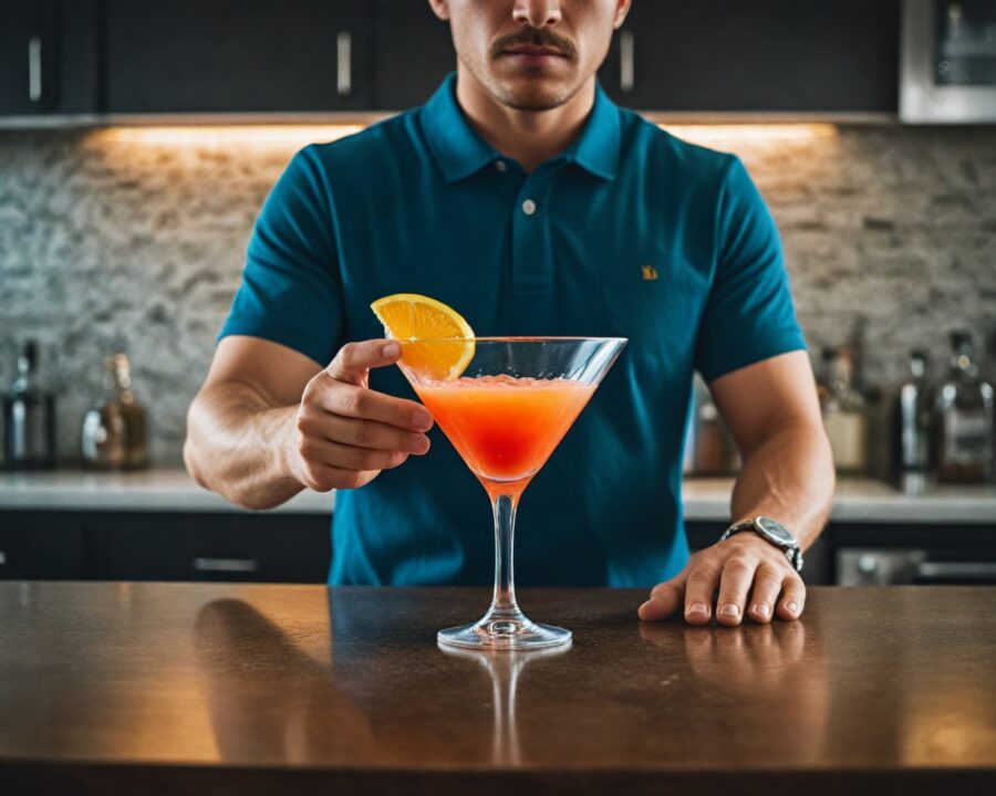 Como usar coqueteleira corretamente: guia completo